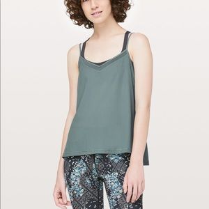 Lululemon Final Count Tank
